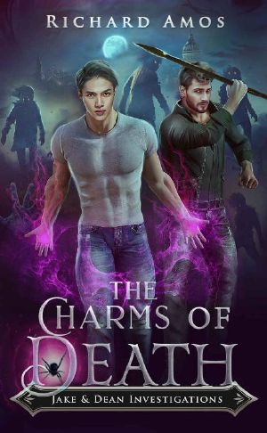 [Jake & Dean Investigations 02] • The Charms of Death (Jake & Dean Investigations Book 2)